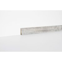 Classen - Clip-Fußleiste 240 cm 40 x 20 mm Caesar Vintage Sockelleiste von Classen