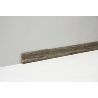 Classen - Clip-Fußleiste 240 cm 40 x 20 mm Canyon Century Oak Clip-Fußleiste von Classen