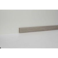Classen - Clip-Fußleiste 240 cm 58 x 19 mm Millers Eiche Sockelleiste von Classen
