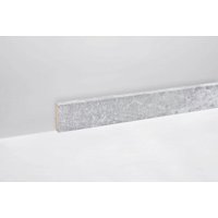 Classen - Clip-Fußleiste 240 cm 65 x 18 mm Estrich hell Sockelleiste von Classen