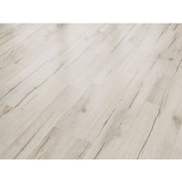 Laminat Edition 7 128,6 x 19,4 cm 7 mm Eiche hell 2-Stab Laminat - Classen von Classen