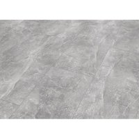 Classen - Visiogrande Laminatfliese Megaloc Aquaprotect 60,4 x 28 cm Sichtestrich hell Laminat von Classen
