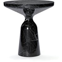 ClassiCon - Bell Beistelltisch, Marmor poliert (Nero Marquina) von ClassiCon