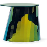 ClassiCon - Pli Side Table, topas-grün glänzend von ClassiCon