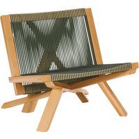 ClassiCon - Volkshaus Lounge Chair von ClassiCon