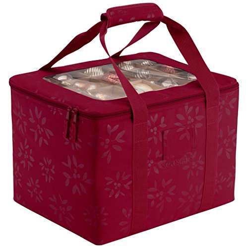 CLASSIC ACCESSORIES Jahreszeiten Weihnachtsbaum Ornament Organizer und Speicherung Bag von CLASSIC ACCESSORIES