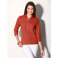 Casual Looks Poloshirt "Poloshirt", (1 tlg.) von Casual Looks