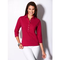 Casual Looks Poloshirt "Poloshirt", (1 tlg.) von Casual Looks