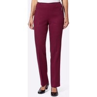 Classic Basics Bügelfaltenhose von Classic Basics