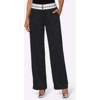 Classic Basics Bundfaltenhose von Classic Basics