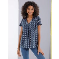 Classic Basics Druckbluse von Classic Basics