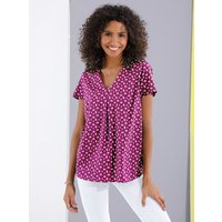 Classic Basics Druckbluse von Classic Basics