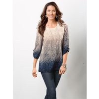Classic Basics Druckbluse von Classic Basics