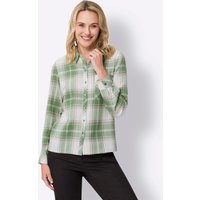 Classic Basics Flanellbluse von Classic Basics