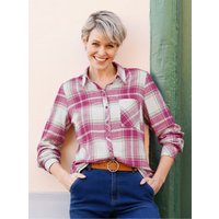 Classic Basics Flanellbluse von Classic Basics