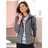 Classic Basics Fleecejacke von Classic Basics