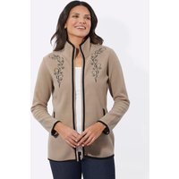 Classic Basics Fleecejacke von Classic Basics