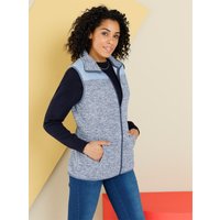 Classic Basics Fleeceweste von Classic Basics