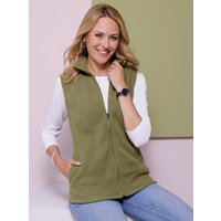 Classic Basics Fleeceweste Classic Basics Fleeceweste von Classic Basics