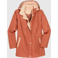 Classic Basics Funktionsjacke mit Kapuze Classic Basics Funktionsjacke mit Kapuze von Classic Basics