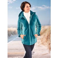 Funktionsjacke, mit Kapuze von Classic Basics