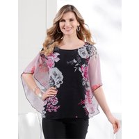 Classic Basics Georgettebluse von Classic Basics