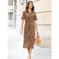 Classic Basics Hemdblusenkleid "Hemdblusenkleid" von Classic Basics