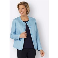 Classic Basics Jackenblazer "Bouclé-Blazer" Classic Basics Jackenblazer "Bouclé-Blazer" von Classic Basics