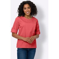 Classic Basics Jeansbluse Classic Basics Jeansbluse von Classic Basics