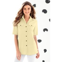 Classic Basics Kurzarmbluse von Classic Basics