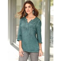 Classic Basics Kurzarmbluse von Classic Basics