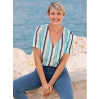 Classic Basics Kurzarmbluse von Classic Basics