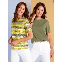 Classic Basics Kurzarmshirt "Doppelpack Shirts", (1 tlg.) von Classic Basics