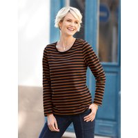 Classic Basics Langarmshirt "Ringelshirt", (1 tlg.) von Classic Basics