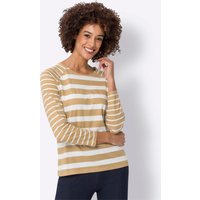 Classic Basics Langarmshirt "Streifenshirt", (1 tlg.) von Classic Basics