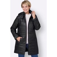 Classic Basics Langjacke, mit Kapuze von Classic Basics