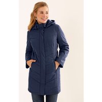 Classic Basics Langjacke, mit Kapuze von Classic Basics