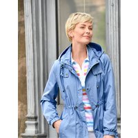 Classic Basics Langjacke, mit Kapuze von Classic Basics