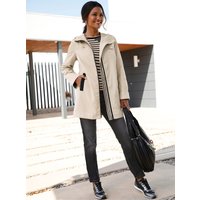 Classic Basics Langjacke mit Kapuze von Classic Basics