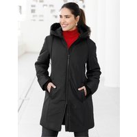 Classic Basics Langjacke, mit Kapuze von Classic Basics
