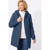 Classic Basics Langjacke mit Kapuze von Classic Basics