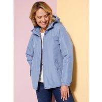 Classic Basics Langjacke mit Kapuze von Classic Basics