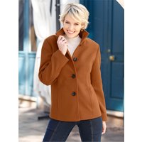 Classic Basics Langjacke, ohne Kapuze von Classic Basics