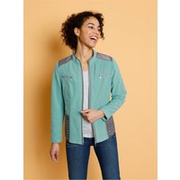 Classic Basics Langjacke, ohne Kapuze von Classic Basics