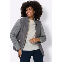 Classic Basics Langjacke, ohne Kapuze von Classic Basics