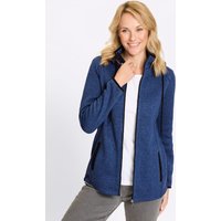 Classic Basics Langjacke mit Kapuze von Classic Basics