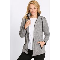Classic Basics Langjacke mit Kapuze von Classic Basics