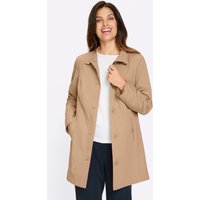 Classic Basics Langjacke ohne Kapuze von Classic Basics