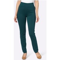 Classic Basics Lederimitathose von Classic Basics