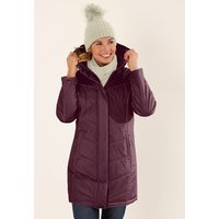 Classic Basics Langjacke, mit Kapuze von Classic Basics